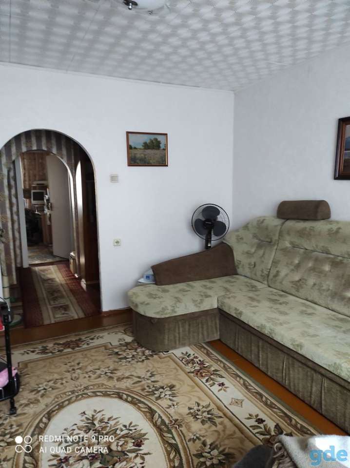 Продам 4-х комнатную квартиру, Улица Карла Маркса 49, фотография 1