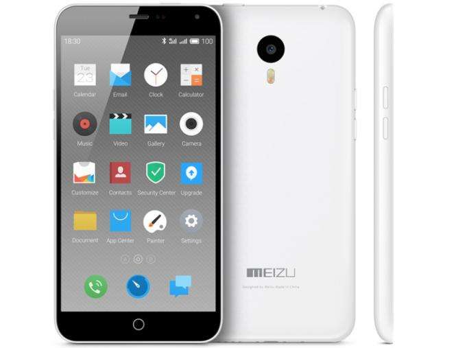 Продам MEIZU M1 Note White (16GB), фотография 1