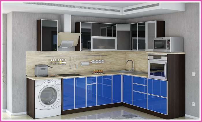 Кухни в Минске под заказ., фотография 4
