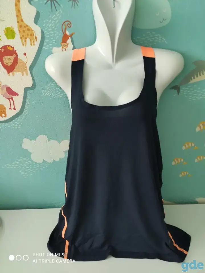 Майка H&M р.48-50, фотография 2