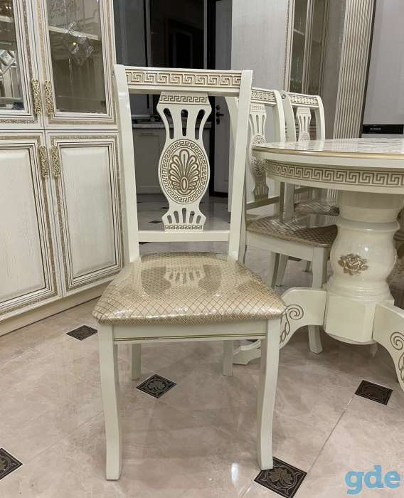 Продам новый кухонный стол  Versace, фотография 5