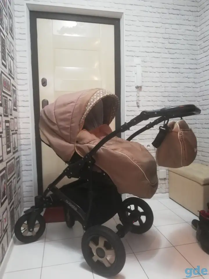 Продам коляску 2 в 1, фотография 5