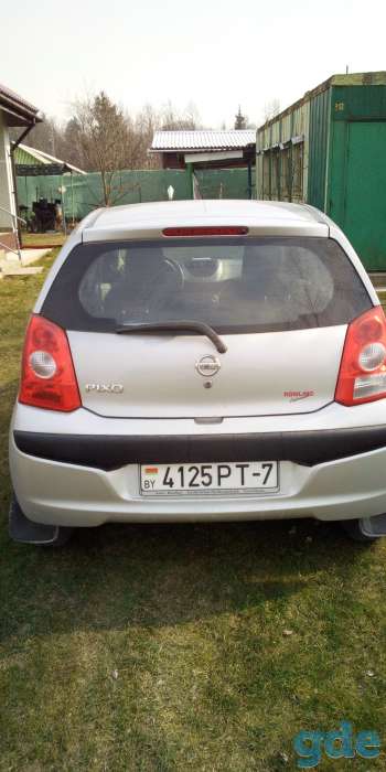 Продаю авто ниcсан пикса Nissan Pulsar, фотография 1