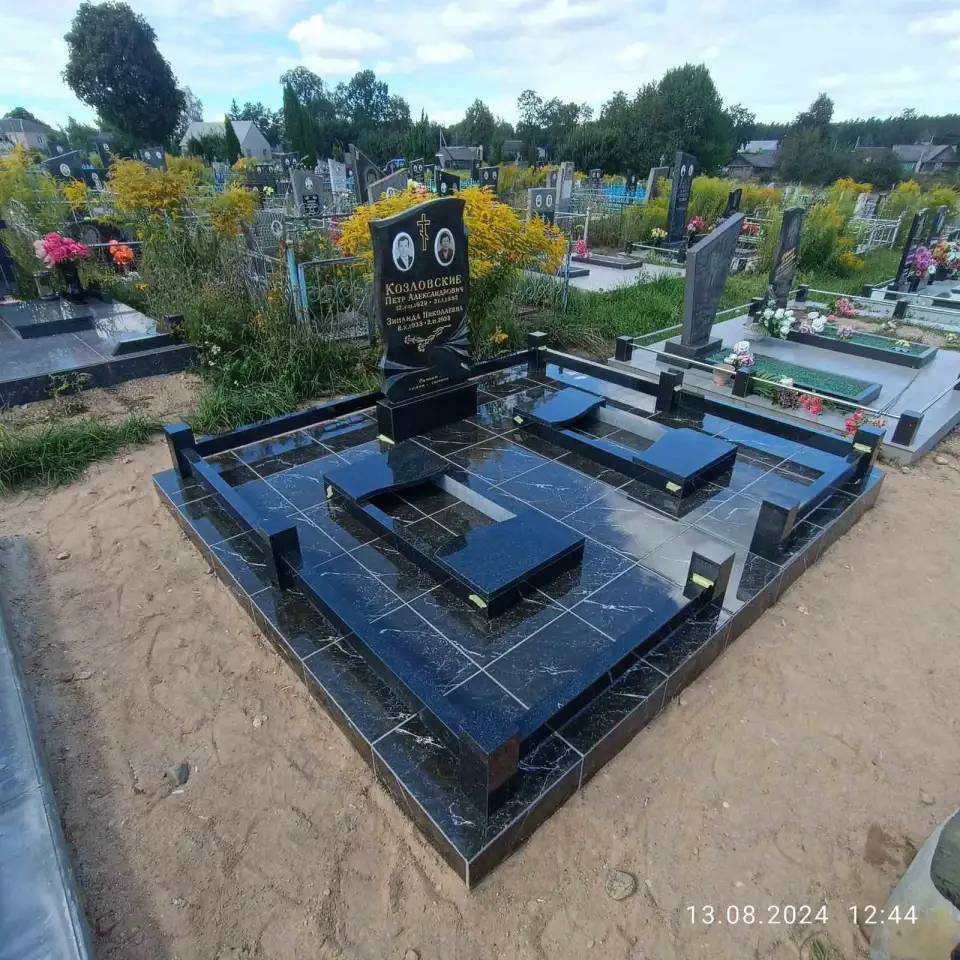 Благоустройство мест захоронения Несвиж, Клецк, Копыль, Столбцы, Ляховичи и их районы, фотография 2