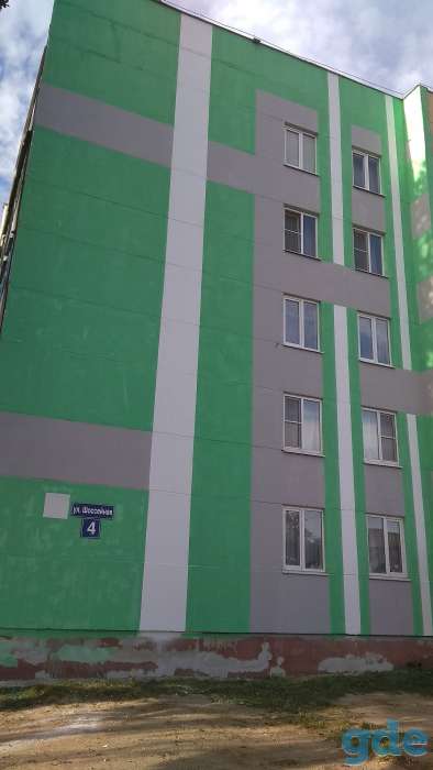 Шпаклевка и покраска механизированным способом, фотография 4