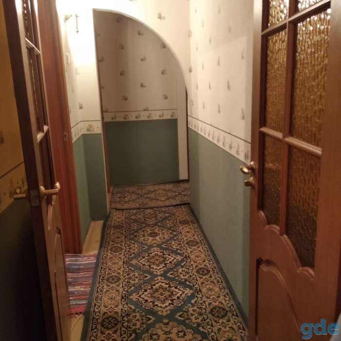 Продается уютная 4х комнатная квартира, д.9, фотография 5