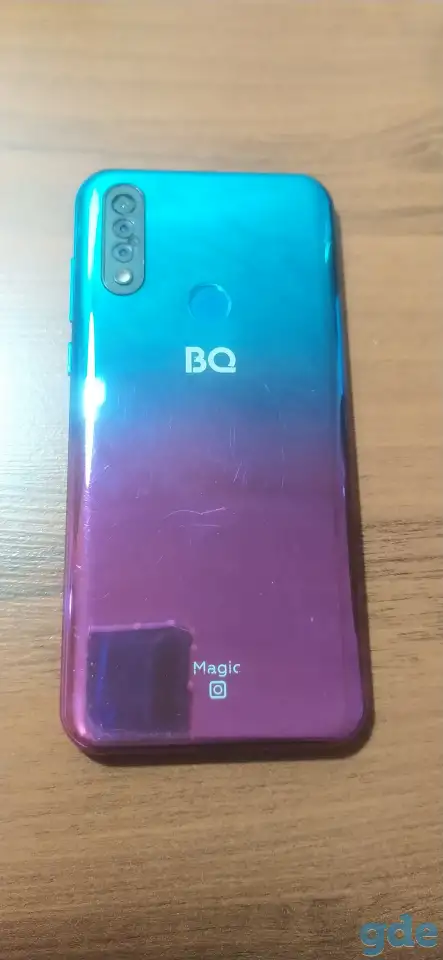 BQ 6424L Magic O, фотография 1