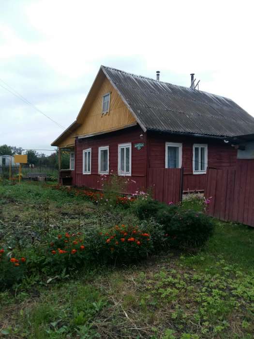 Дом у реки, д.Лужесно, фотография 1