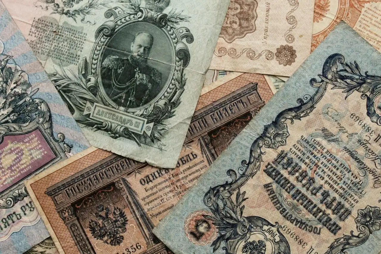Куплю для личной коллекции бумажные деньги; царской России, революционные, довоенные, послевоенные, СССР. Деньги мира, Б, фотография 2