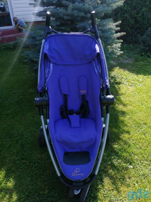 Quinny Zapp Xtra 2, фотография 3