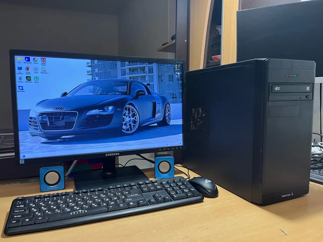 ИГРОВОЙ i5 8400/RAM 16GB/1Tb/SSD/GTX1660 SUPER 6Gb, фотография 1