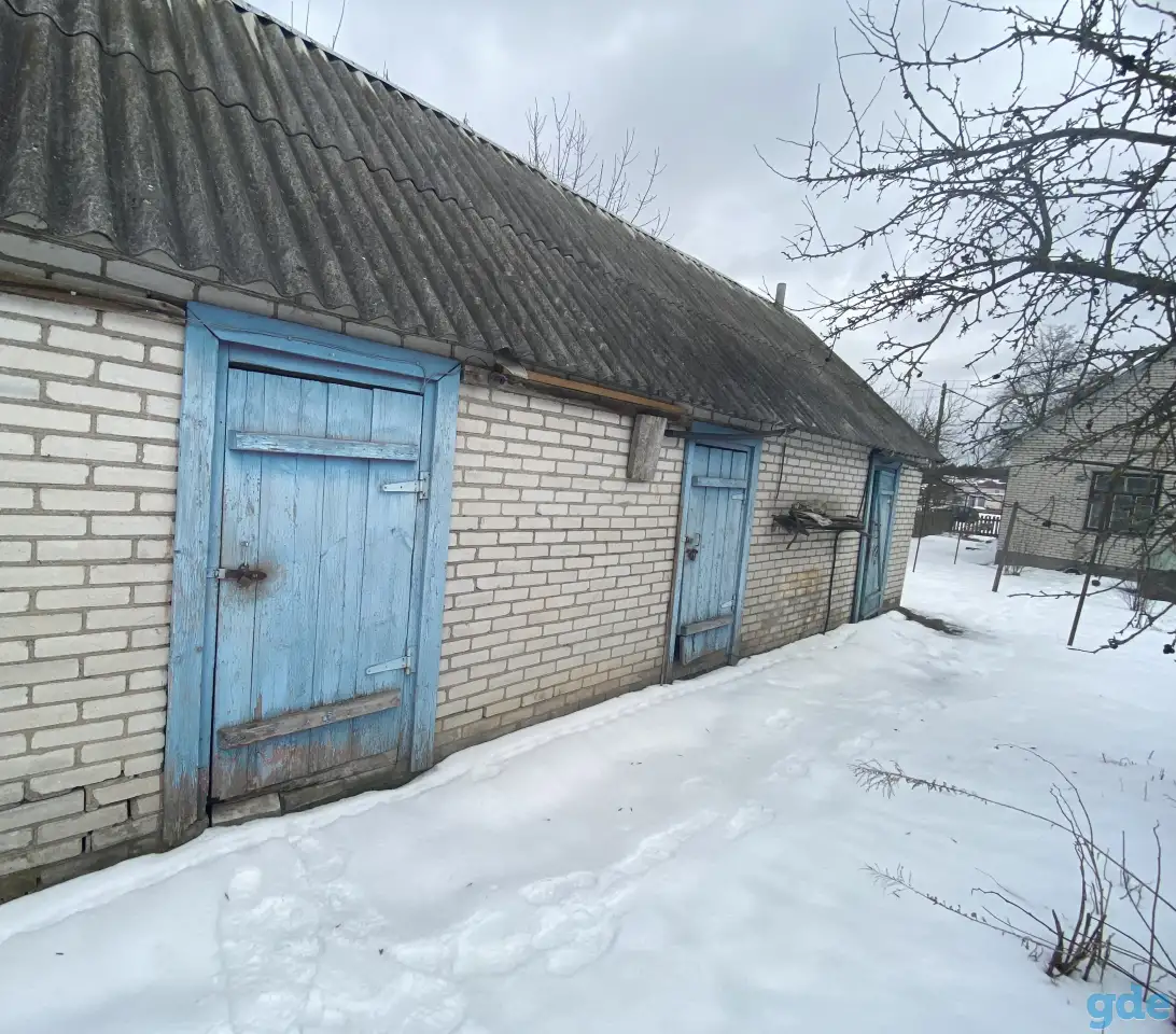 Продается дом в агрогородке, Залесье, Ул. Железнодорожная, д. 20, фотография 6