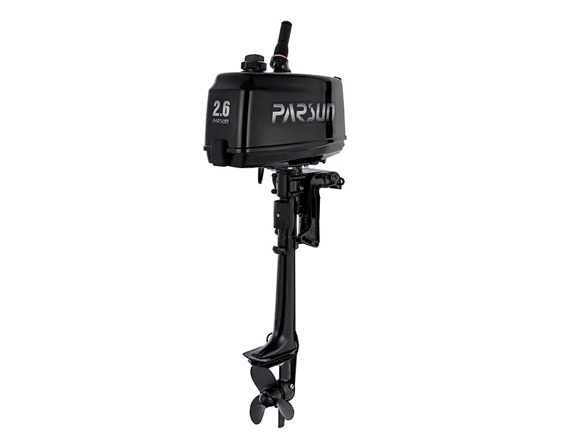 Лодочный мотор Parsun T 2.6 СBMS, фотография 3