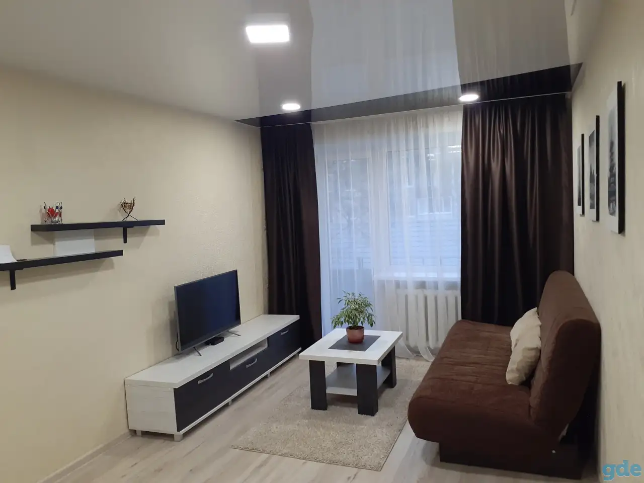 Сдам на сутки, недели квартиру на Фрунзе 262. Витебск. Центр., фотография 5