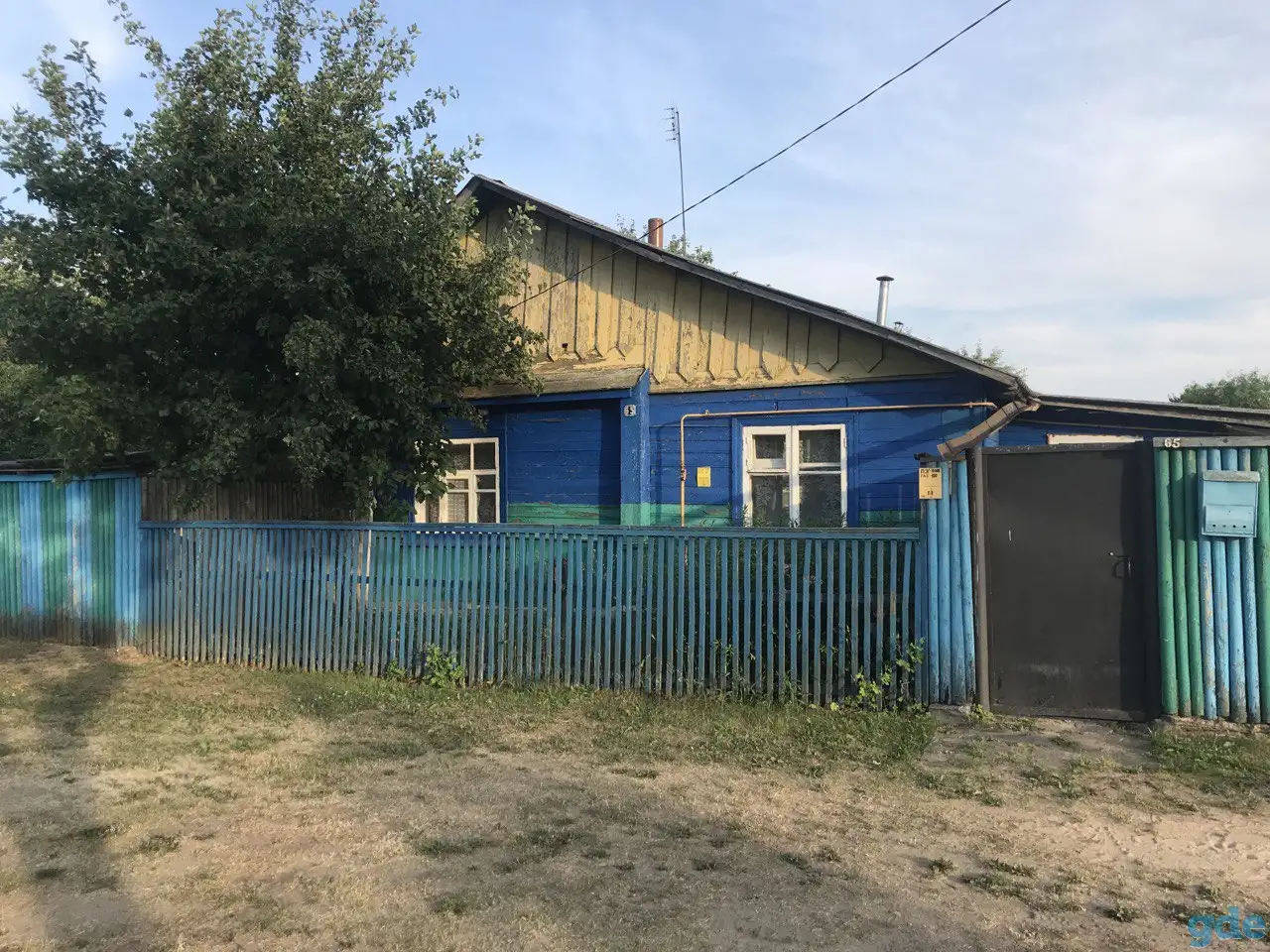 Продам дом 100% пригодный для жилья, Стахановская 65, фотография 1