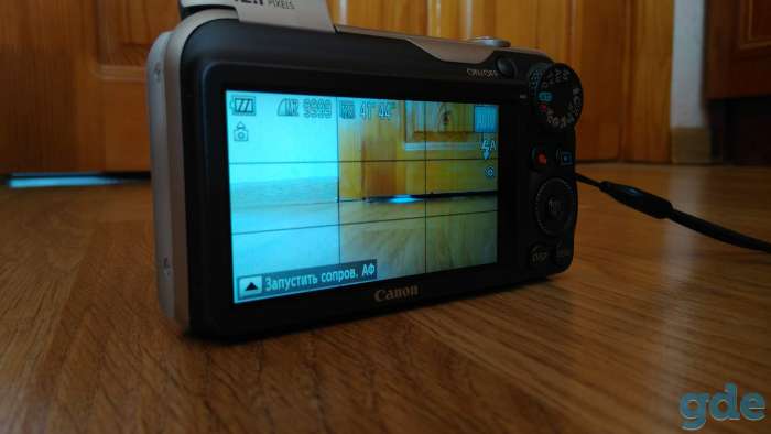 Продам фотоаппарат Canon PowerShot SX220 HS, фотография 6