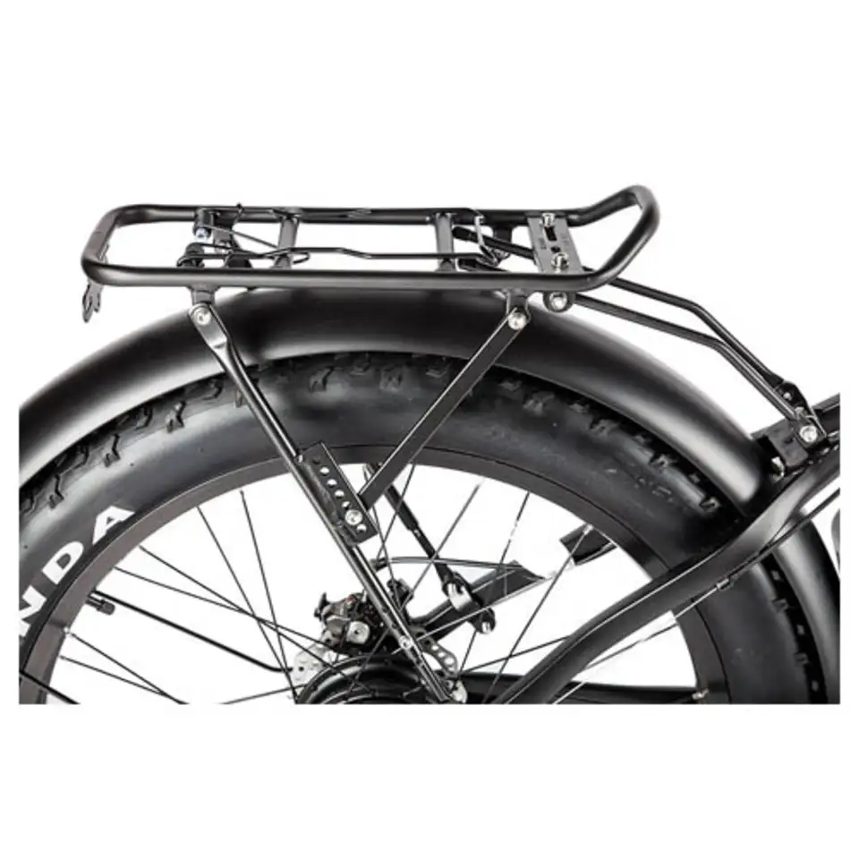 Электровелосипед volteco bigcat dual new 1000w, фотография 6