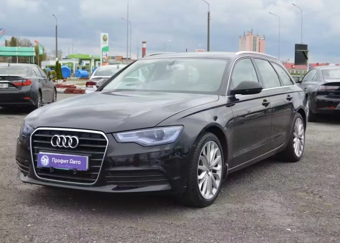 Ауди А6 С7 Audi A6, фотография 3