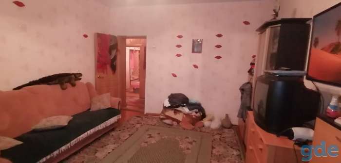 УЮТНУЮ 3ку в МОЗЫРЕ.1этаж.ПРОДАМ ИЛИ ОБМЕНЯЮ, ул Пушкина, фотография 7