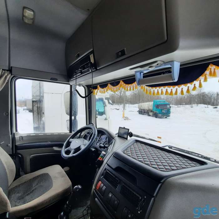 Тягач, фотография 6