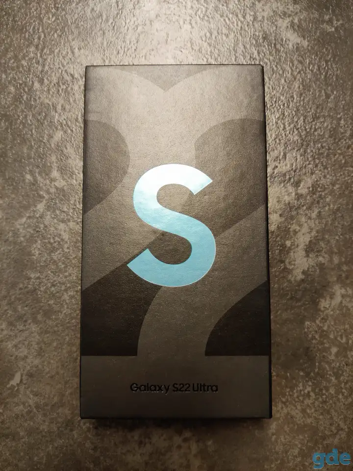 Samsung Galaxy S22 Ultra 12GB/256GB, фотография 6