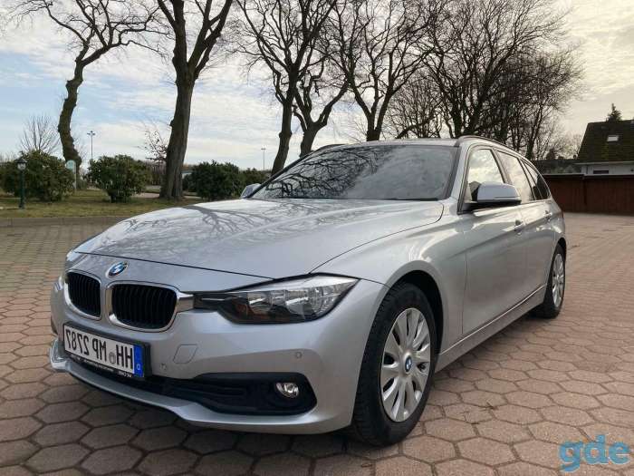 Top bmw 318d Touring 2016 f31, фотография 17