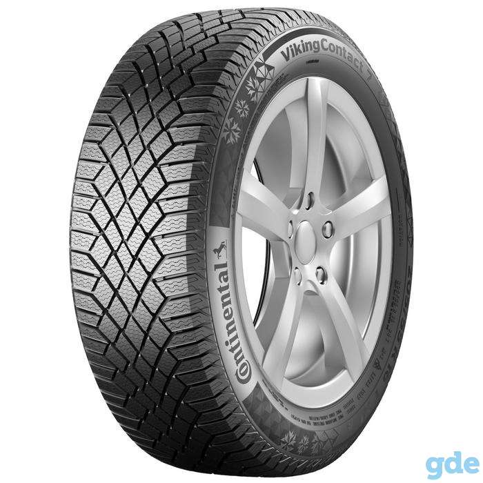 Шина зимняя нешипуемая Continental VikingContact 7 235/45 R18 98T, фотография 1