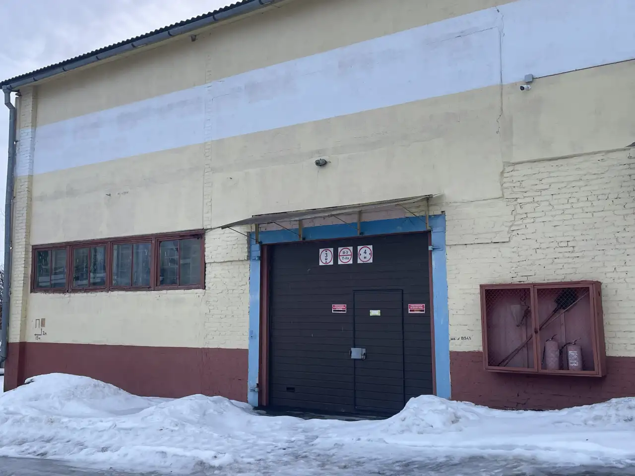 Помещение под склад., фотография 2