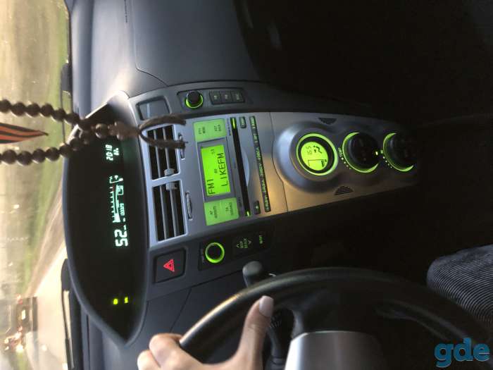 Продам автомобиль Toyota Yaris, фотография 8