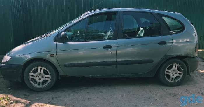 Продажа авто Renault Scenic, фотография 9