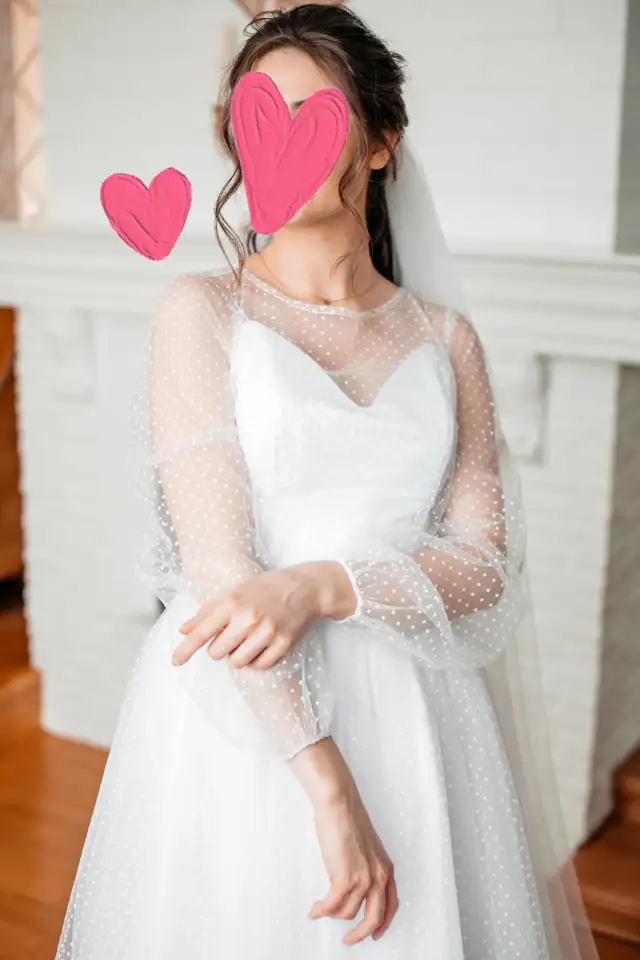 Свадебное платье, фотография 6
