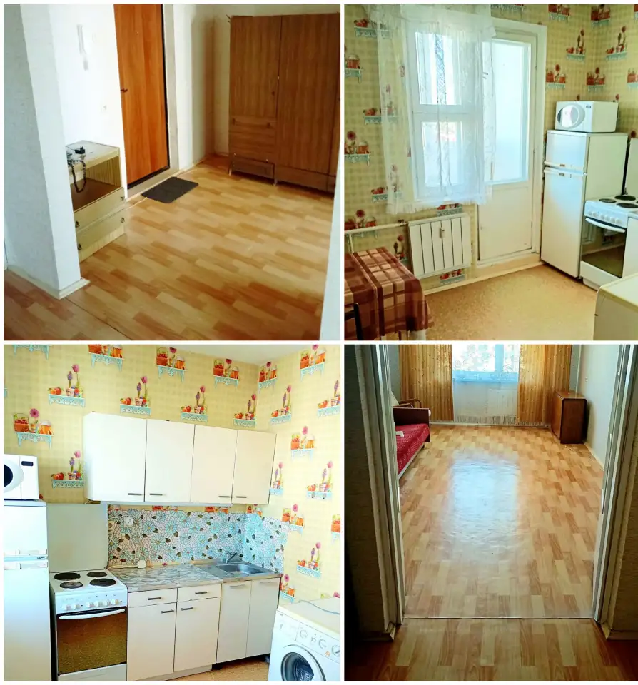 Сдается однокомнатная квартира, ул. Н. Орды 47, фотография 1