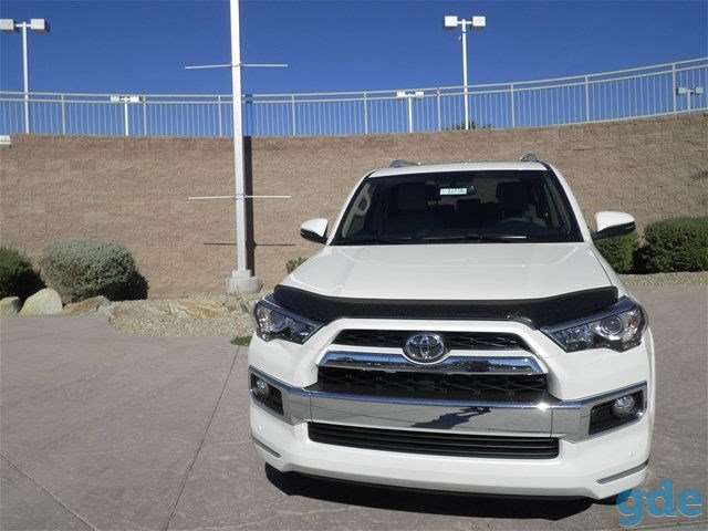 2016 Toyota 4Runner Limited, фотография 12