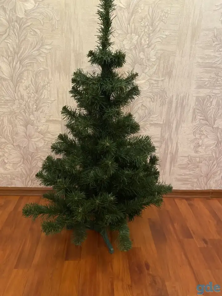 Искусственная елка., фотография 1
