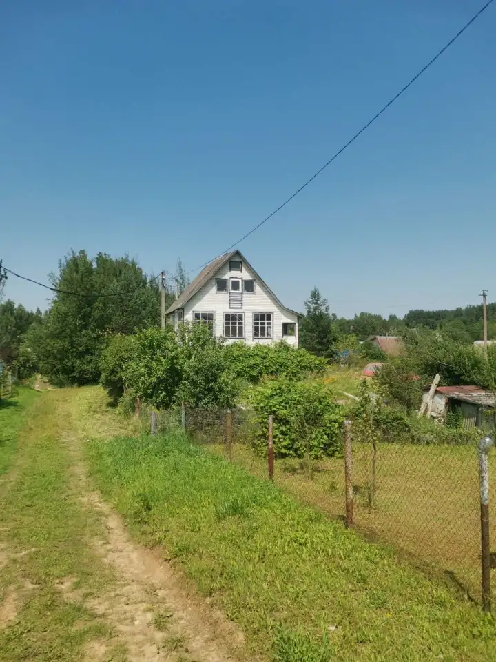 Дача садовое товарищество Лесное, фотография 4