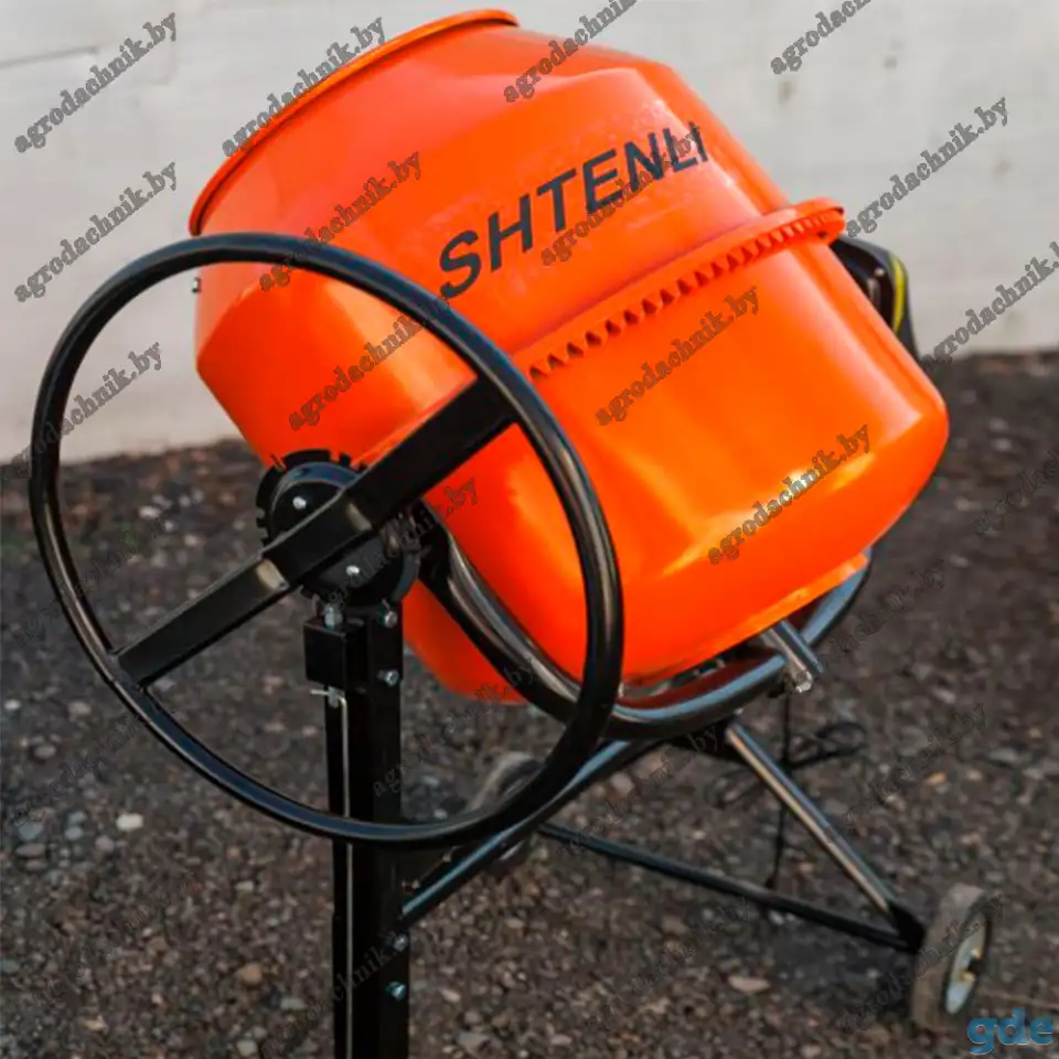 Бетономешалки Shtenli, фотография 2