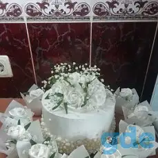 Торты под заказ для любого торжества, от 28 руб. за 1 кг, фотография 5