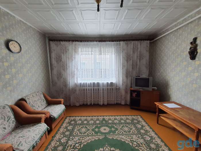 Сдам четырехкомнатную квартиру в г. Узда для командированных сотрудников, фотография 4