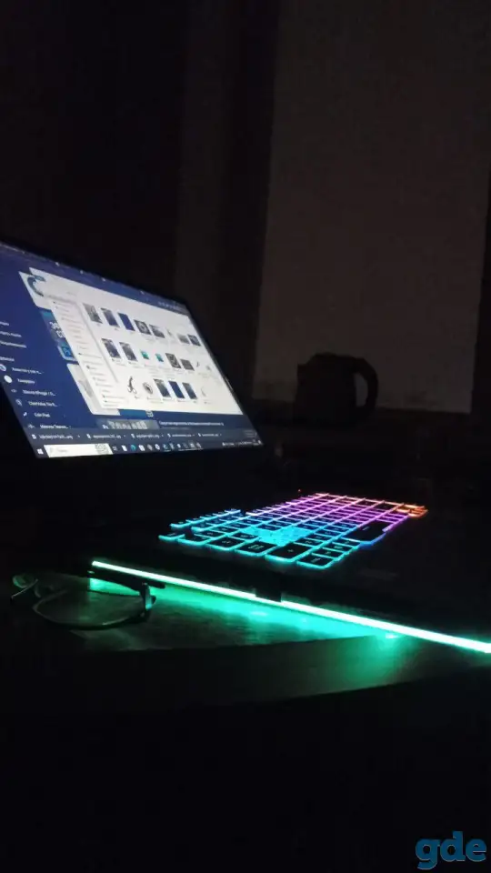 ASUS ROG STRIX G15, фотография 1