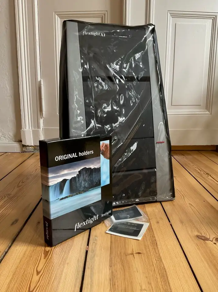 Hasselblad Flextight X1 Flatbed Scanner, фотография 2
