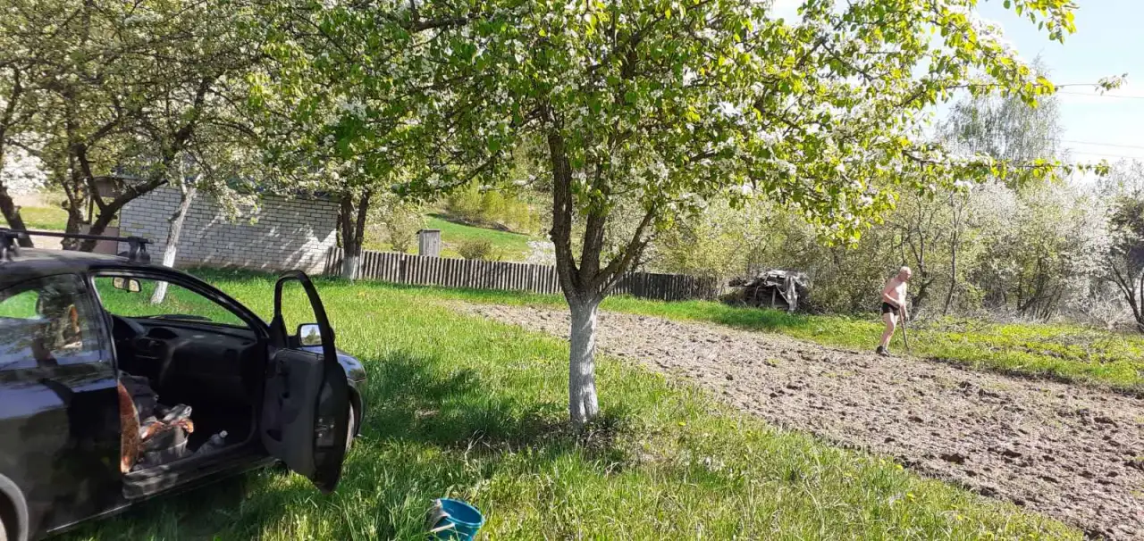 Дача в добрые руки, Ивановская роща, за ж/д путями., фотография 3