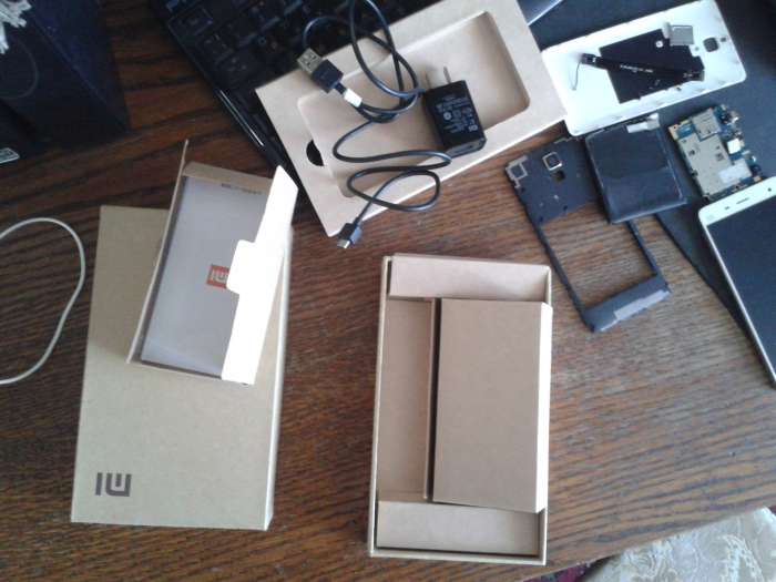 Xiaomi Mi4 16g, фотография 7