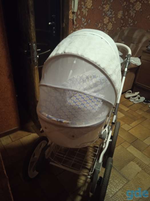 Коляска, фотография 8