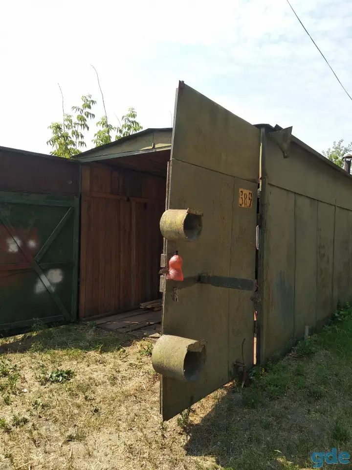 Продается гараж, Индустриальный проезд.Район центролита., фотография 1