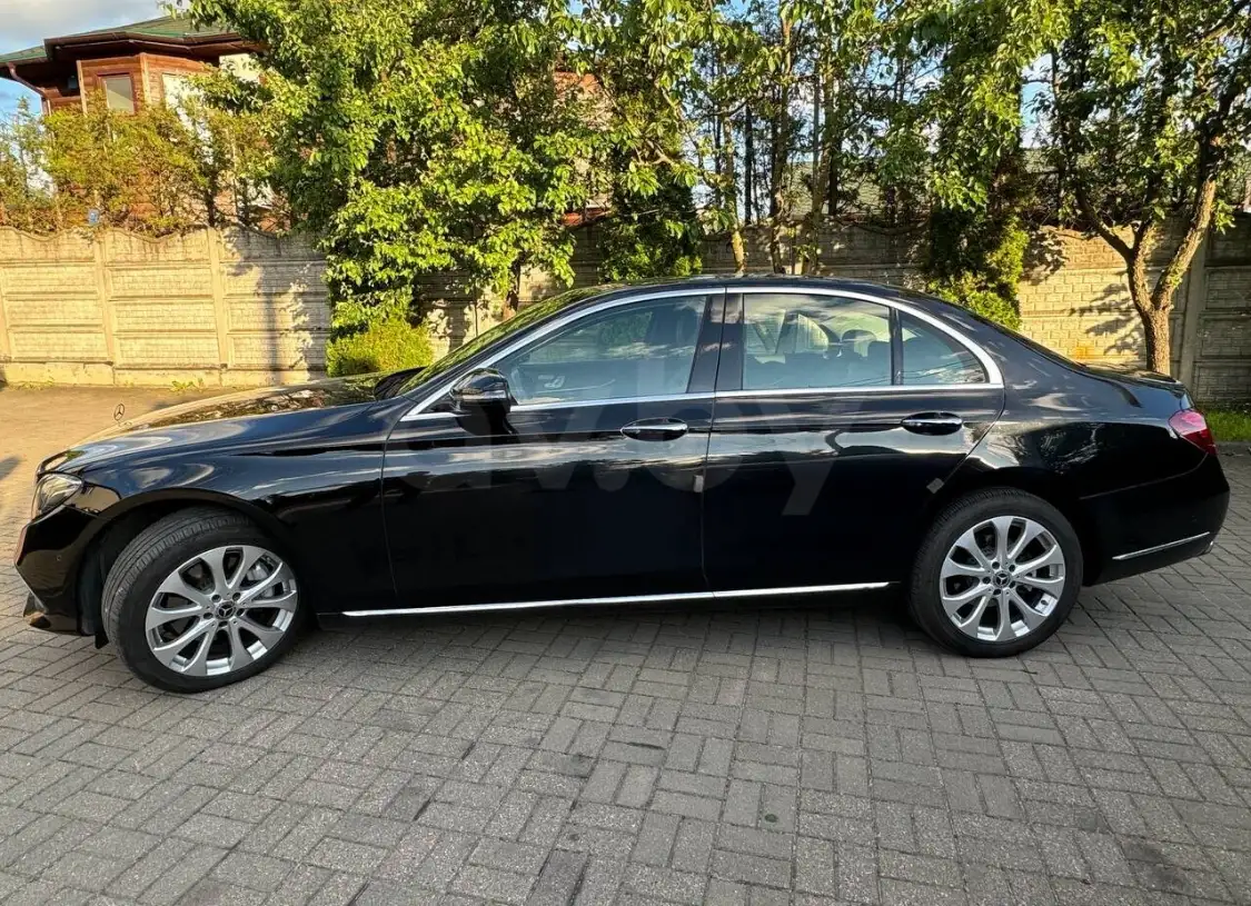 Mercedes-Benz E-Класс w213, фотография 2