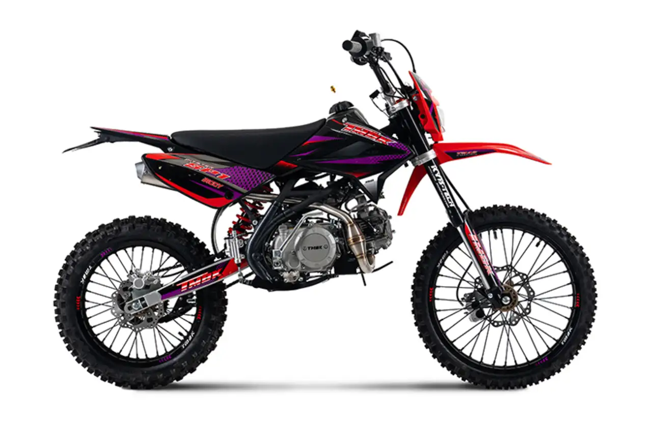 Питбайк tmbk pitster sp1 150 biggy, фотография 1
