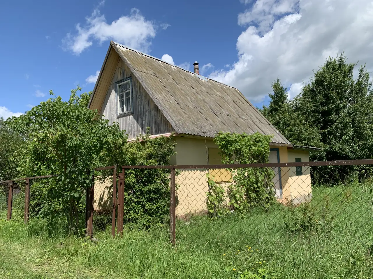 Продам дачу и дачный участок, ТС ,,Нежково,, возле Дер. Задорожье Горецкого района, фотография 9