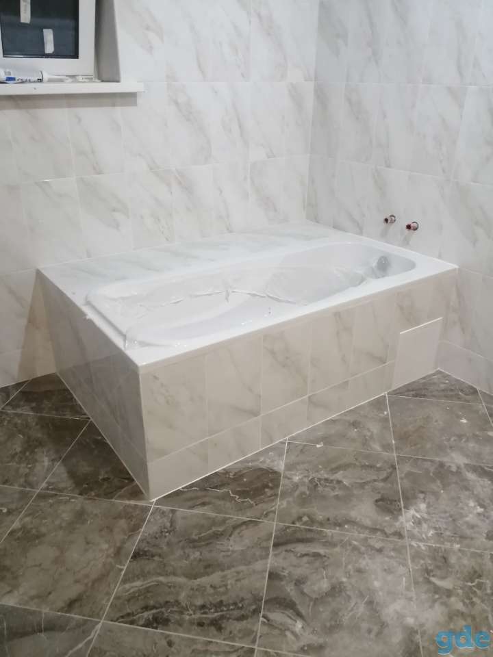 Укладка плитки, фотография 8