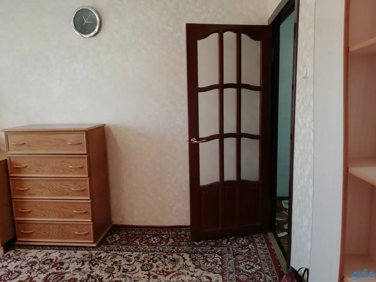 Сдается 1-комнатная квартира, ул.Карла Маркса дом 49, фотография 3