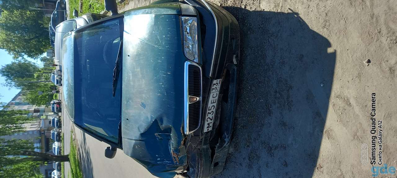 Продам Автомобиль Ровер 400 414си 1995 .06, фотография 9